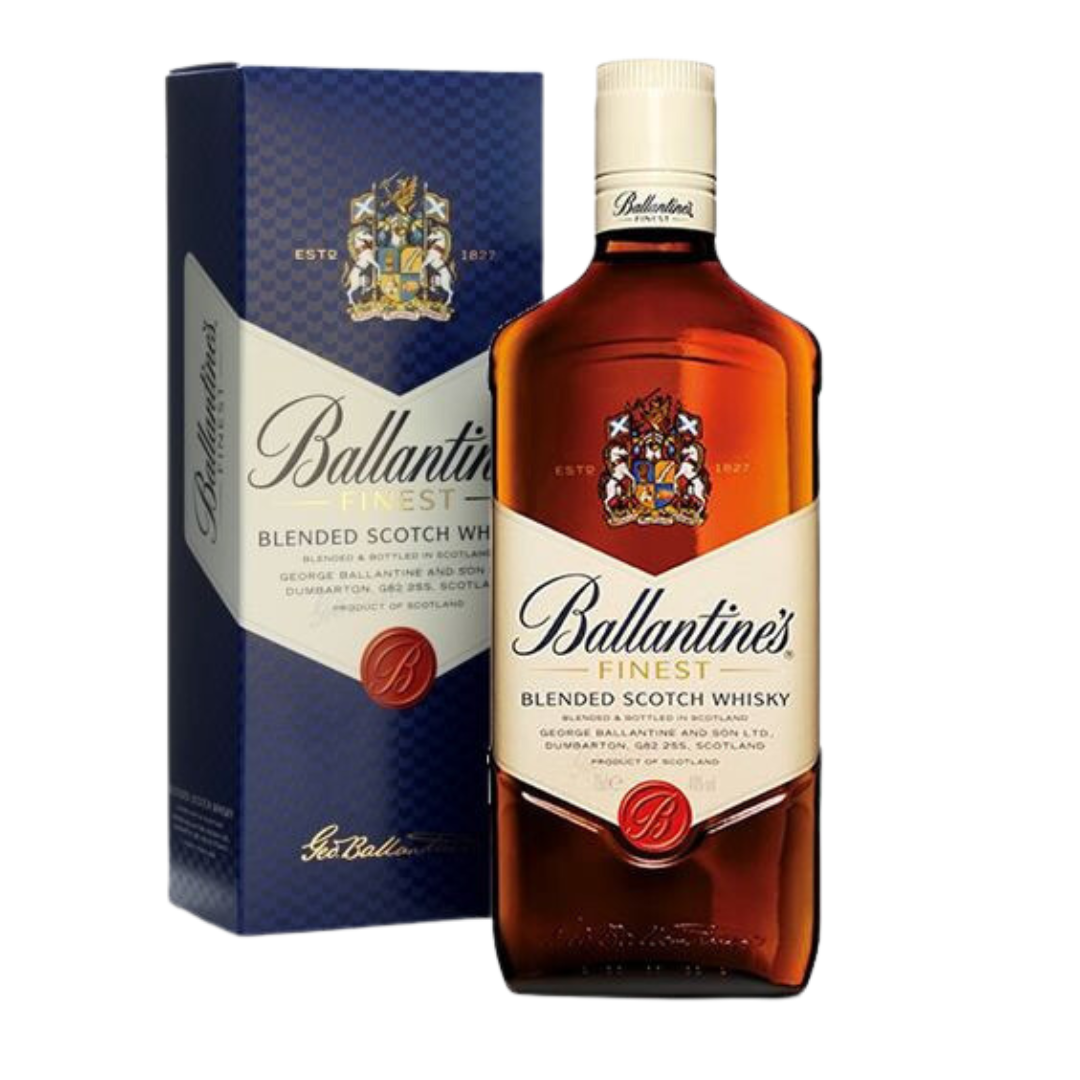 Whisky Ballantines 5 Anos