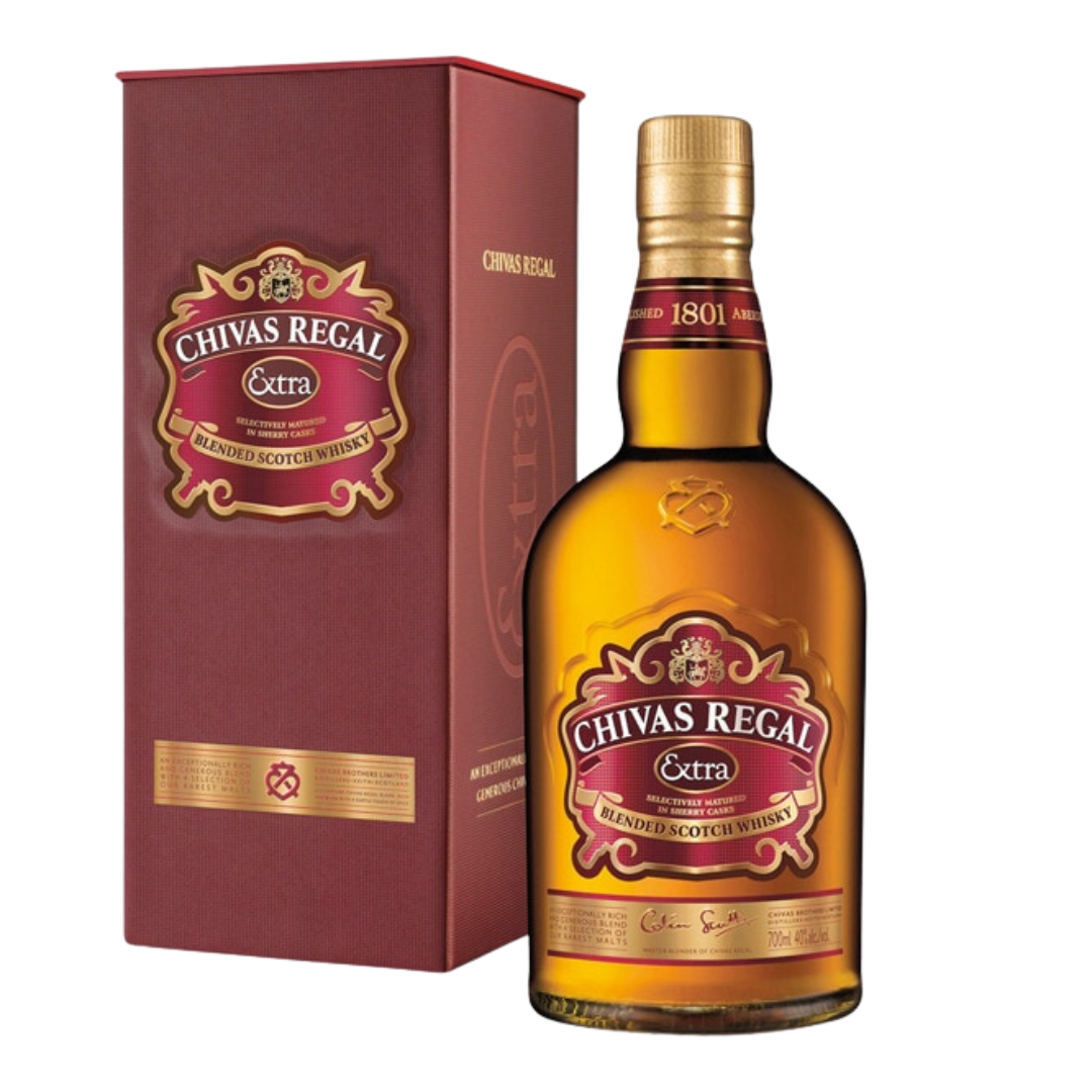 Whisky Chivas Extra