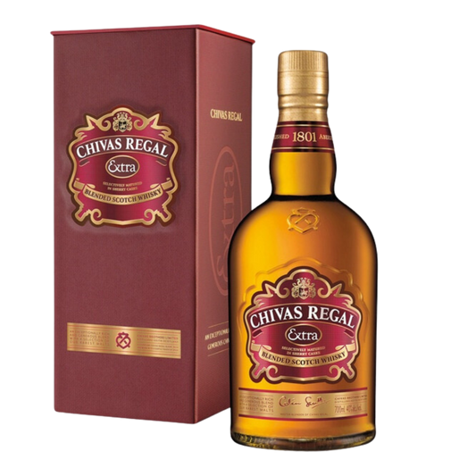 Whisky Chivas Extra