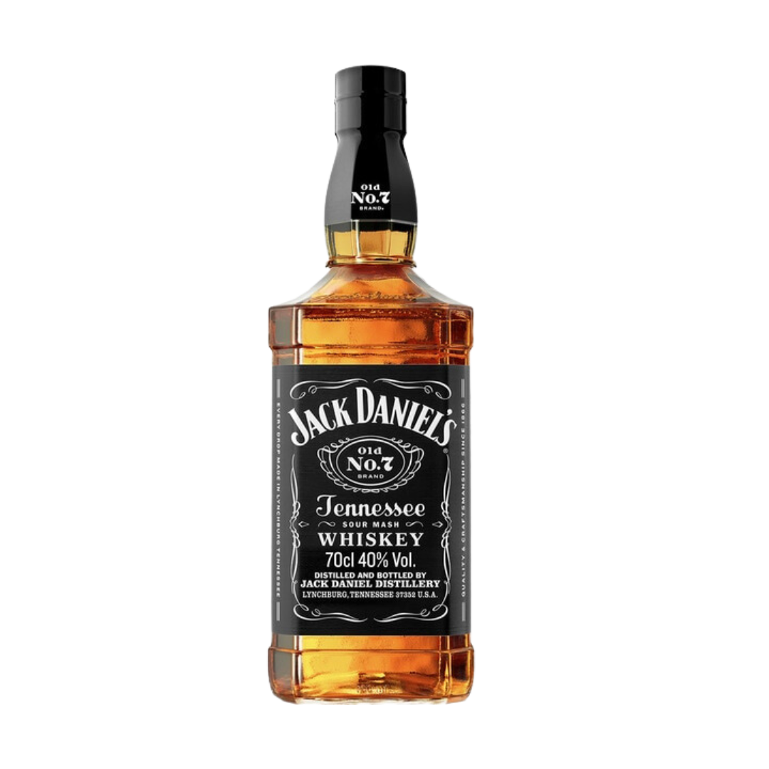 Whisky Jack Daniels