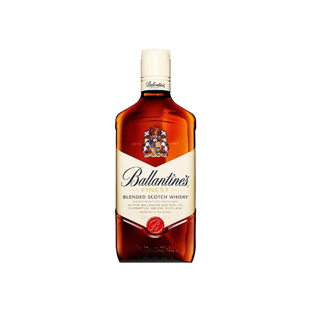 Ballantine's Finest Whisky Escocês