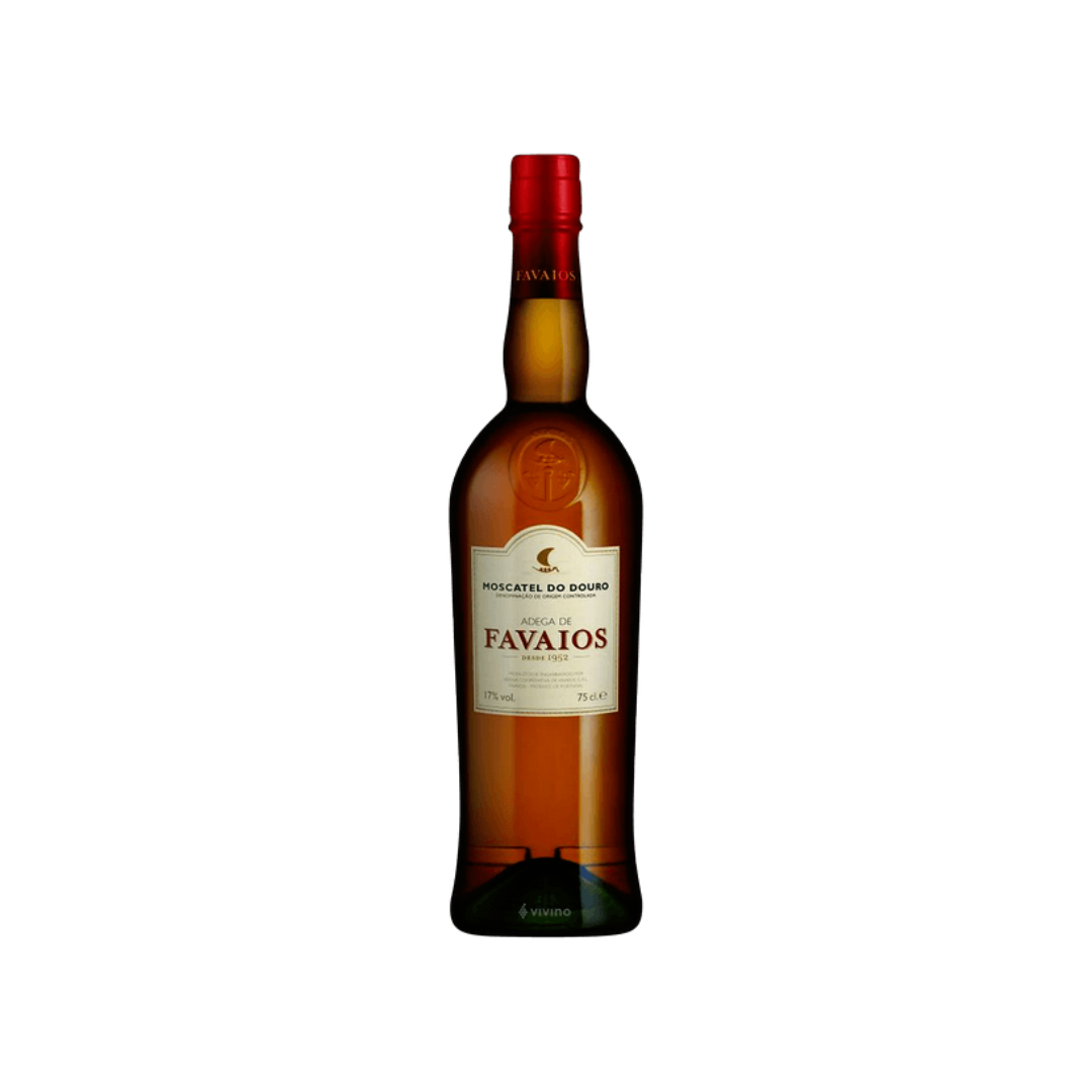 Moscatel - Favaios