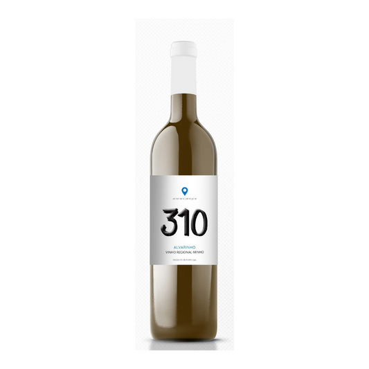 Vinho Branco - 310 Alvarinho