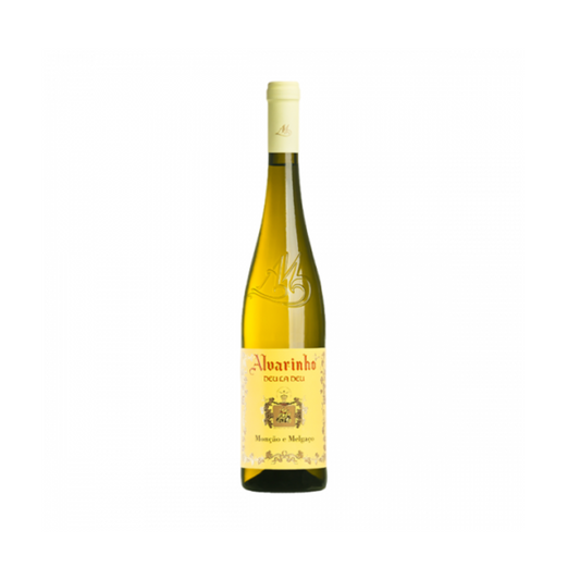 Vinho Branco - Alvarinho Deu La Deu