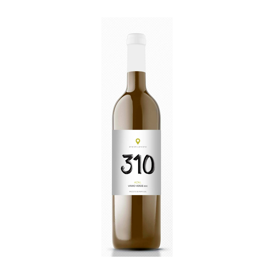 Vinho Branco - 310 Azal