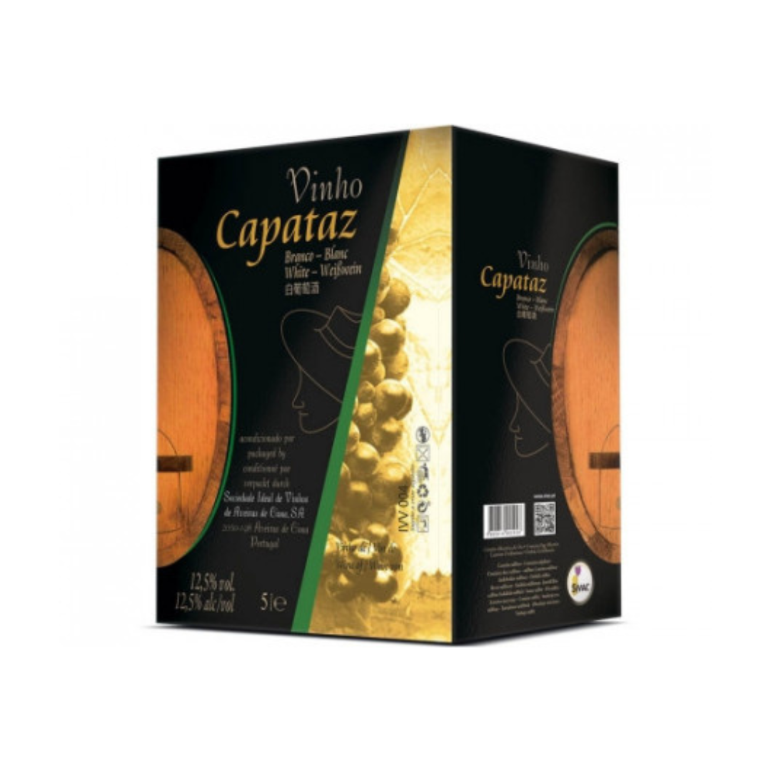 Vinho Branco - Capataz Box 5 L
