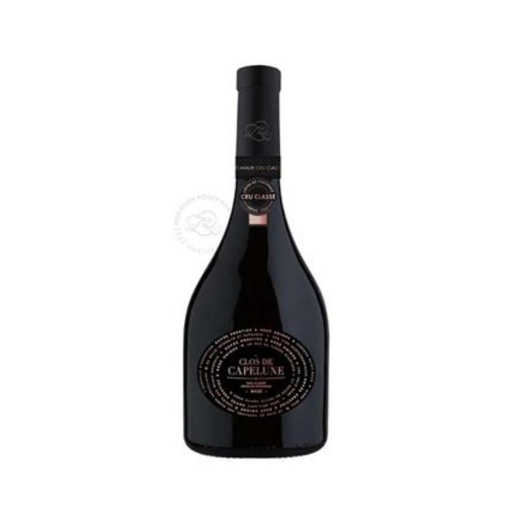 Vinho Rosé - Clos de Capelune 1.5L