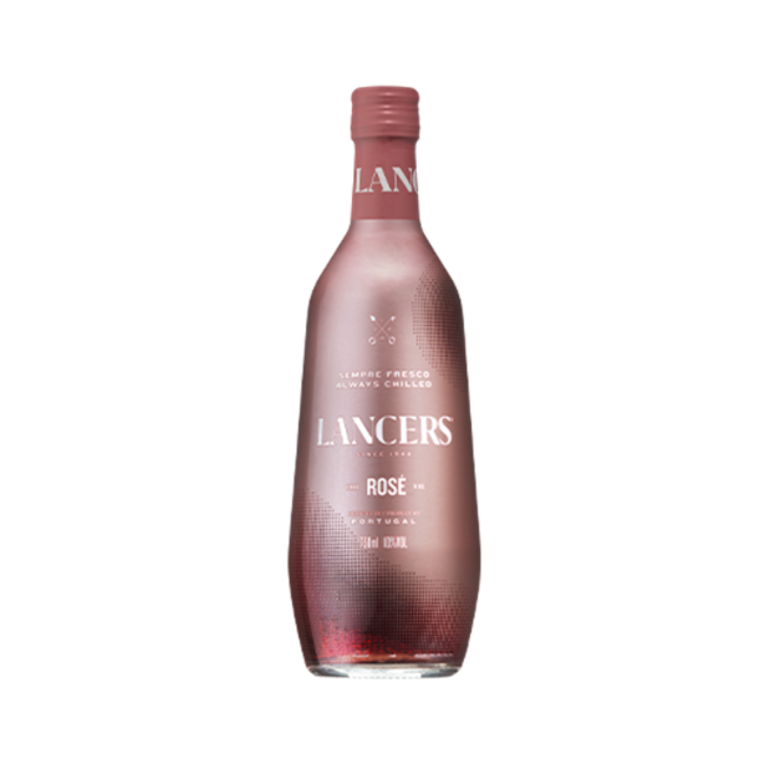 Vinho Rosé - Lancers