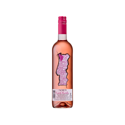 Vinho Rosé - Norte