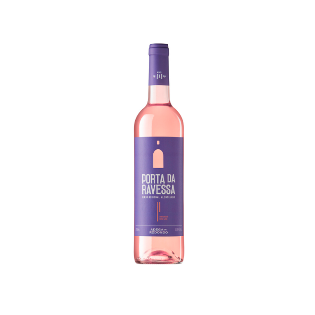 Vinho Rosé - Porta da Ravessa