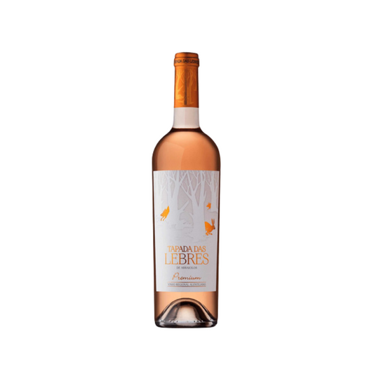 Vinho Rosé - Tapadas das Lebres