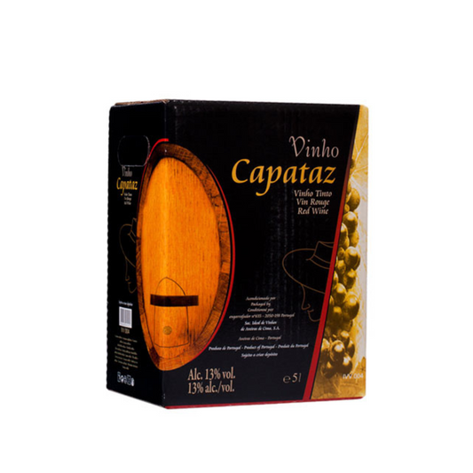 Vinho Tinto - Capataz Box 5 L