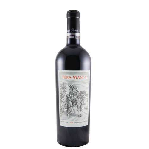 Vinho Tinto - Pêra Manca 2015