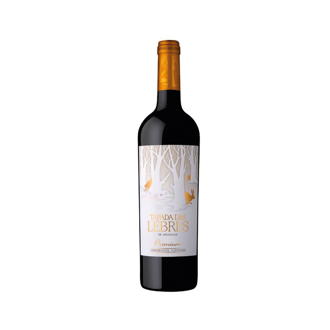 Vinho Tinto - Tapadas das Lebres