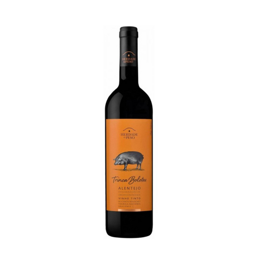 Vinho Tinto - Trinca Bolotas